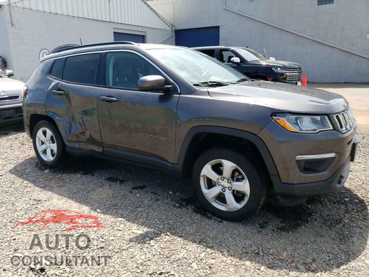 JEEP COMPASS 2020 - 3C4NJDBB6LT229315