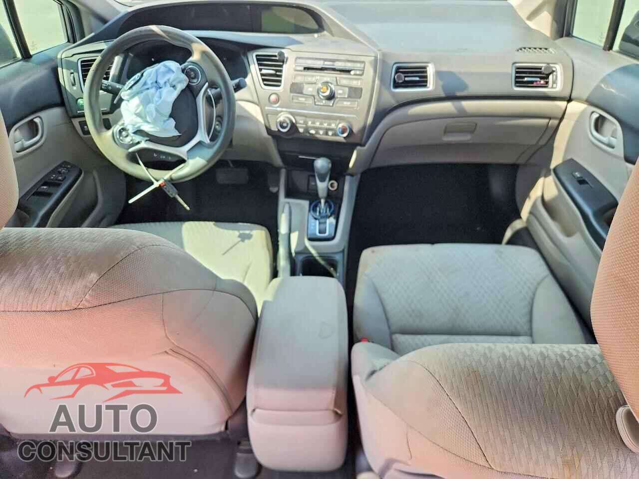HONDA CIVIC 2015 - 19XFB2F59FE091417
