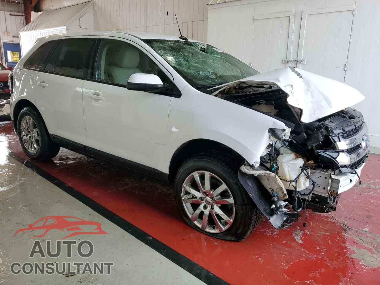 FORD EDGE 2014 - 2FMDK3JC8EBB23584