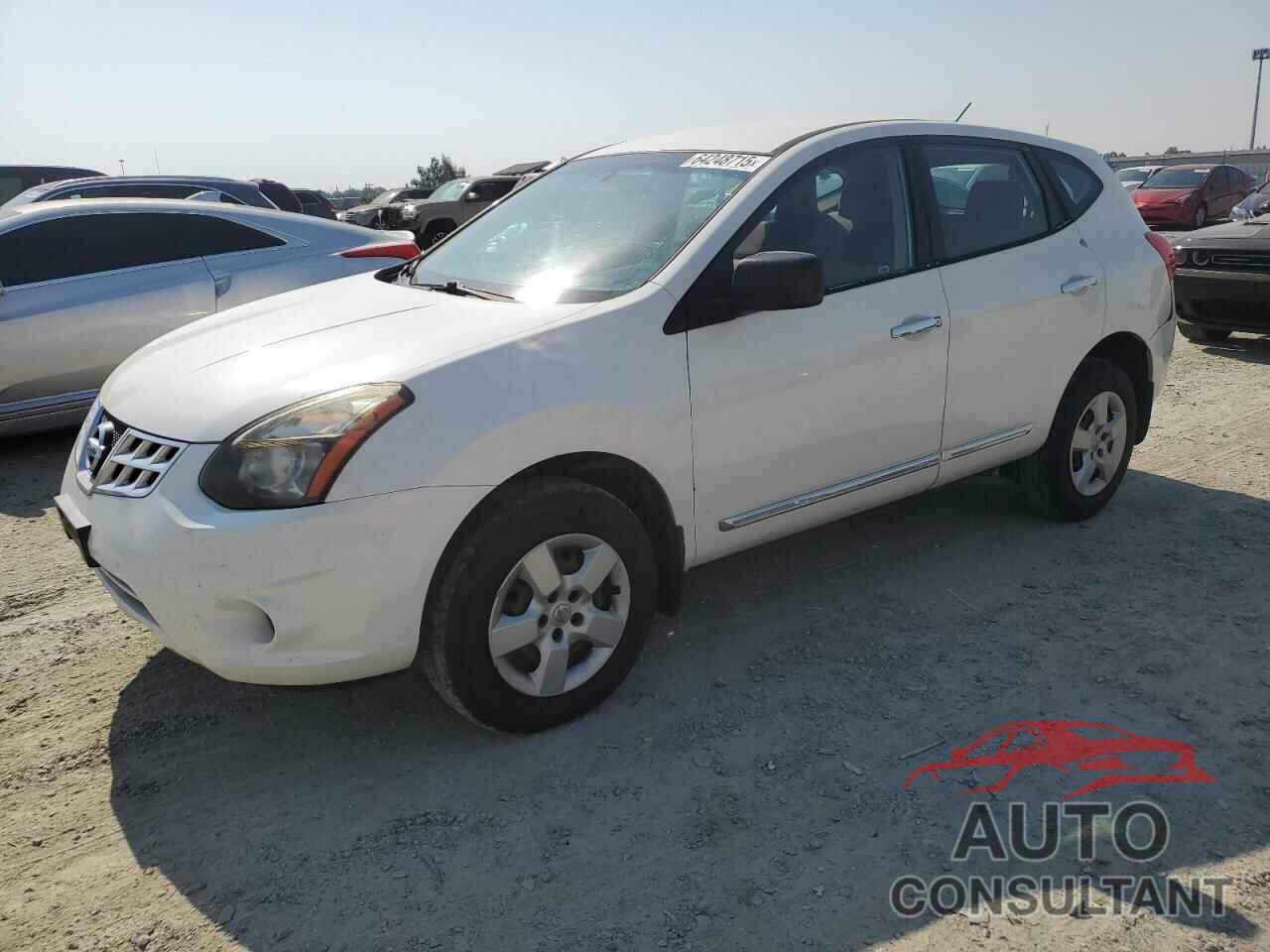 NISSAN ROGUE 2014 - JN8AS5MT1EW612362