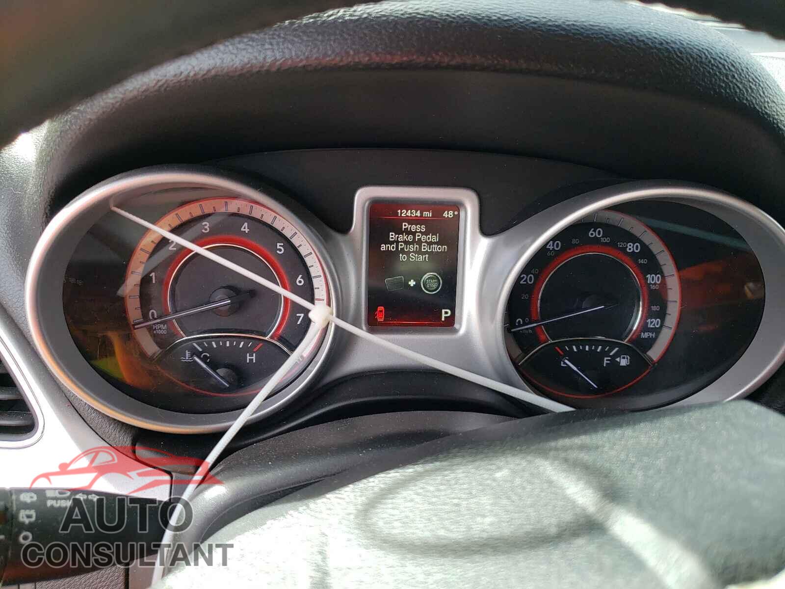 DODGE JOURNEY 2020 - 3C4PDCAB1LT278403