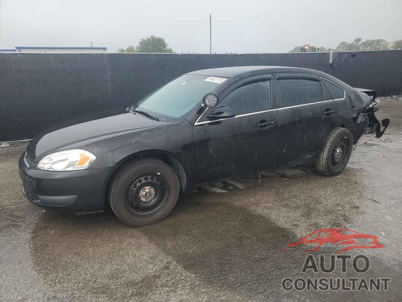 CHEVROLET IMPALA 2016 - 2G1WD5E39G1114651