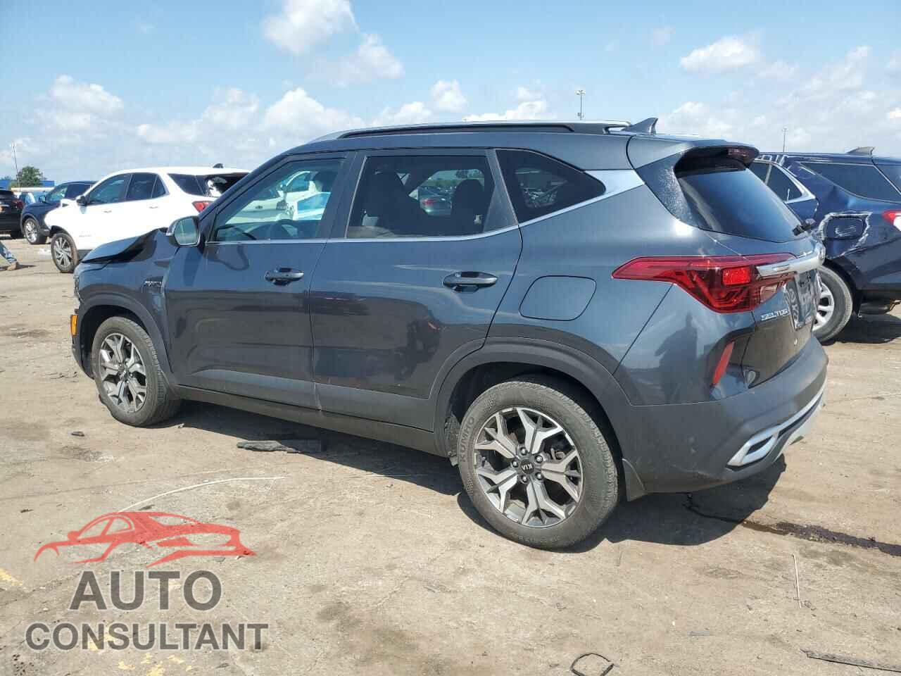 KIA SELTOS 2021 - KNDERCAA3M7118688