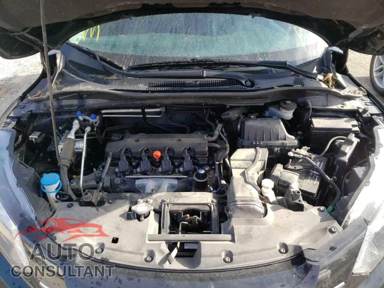 HONDA HR-V 2017 - 3CZRU6H79HM724398