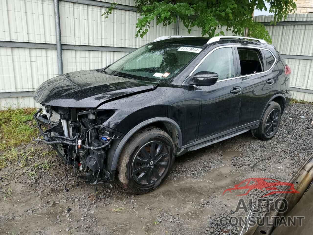 NISSAN ROGUE 2020 - KNMAT2MV6LP512659