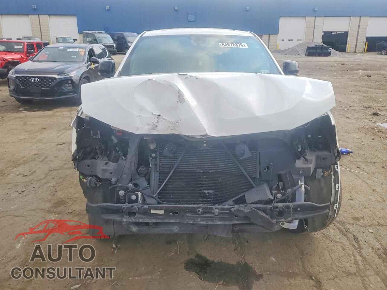 DODGE DURANGO 2016 - 1C4RDJDG0GC485841