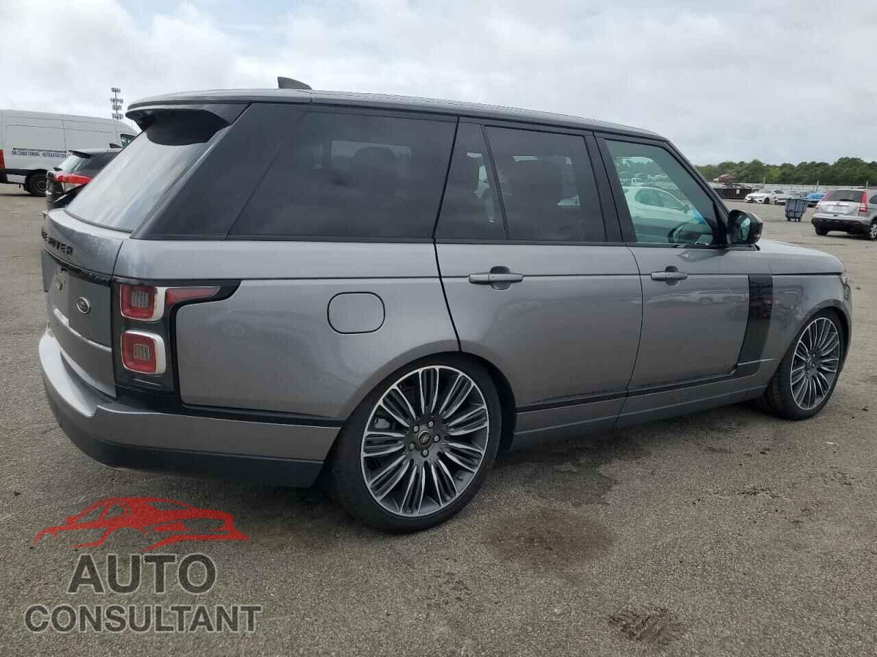 LAND ROVER RANGE ROVER 2020 - SALGS2RU6LA592909