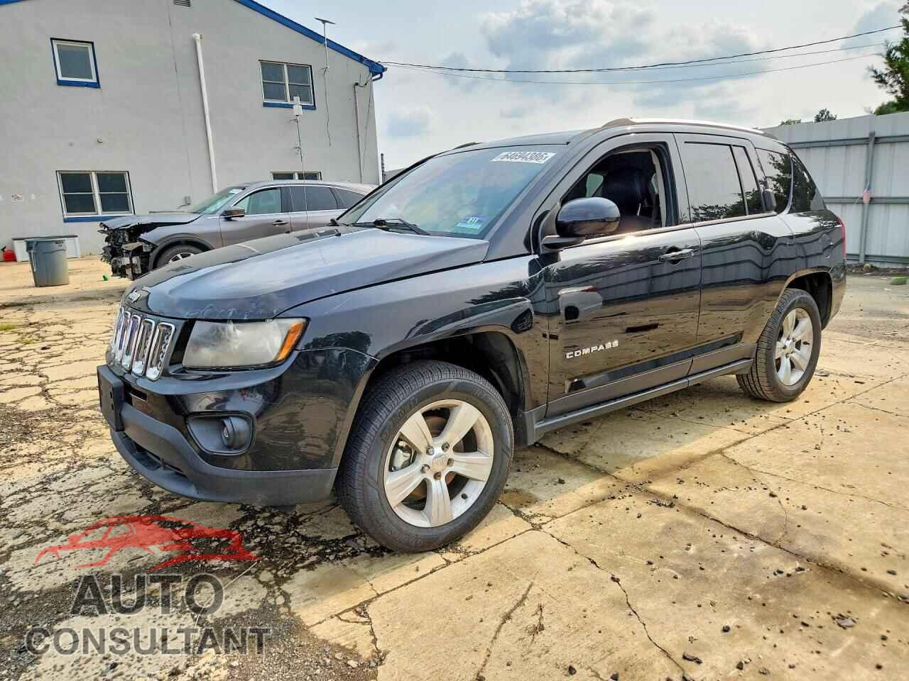 JEEP COMPASS 2014 - 1C4NJDEB2ED626296