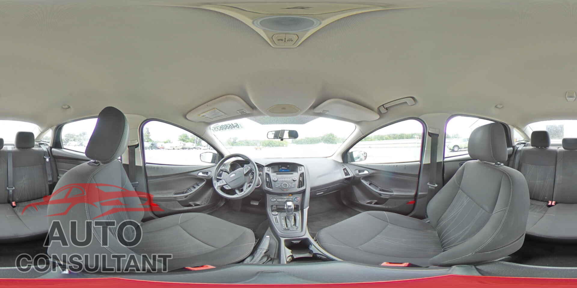 FORD FOCUS 2016 - 1FADP3F25GL365778