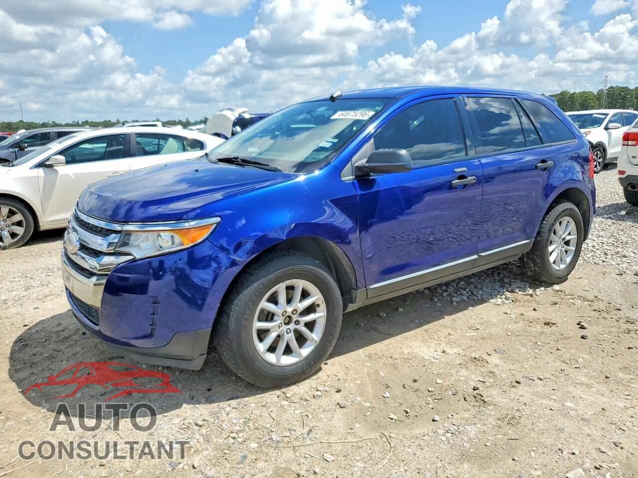 FORD EDGE 2014 - 2FMDK3GC7EBB21414