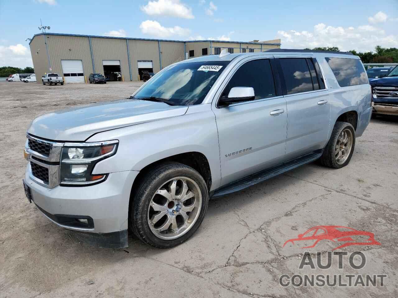 CHEVROLET SUBURBAN 2018 - 1GNSCHKC3JR242923