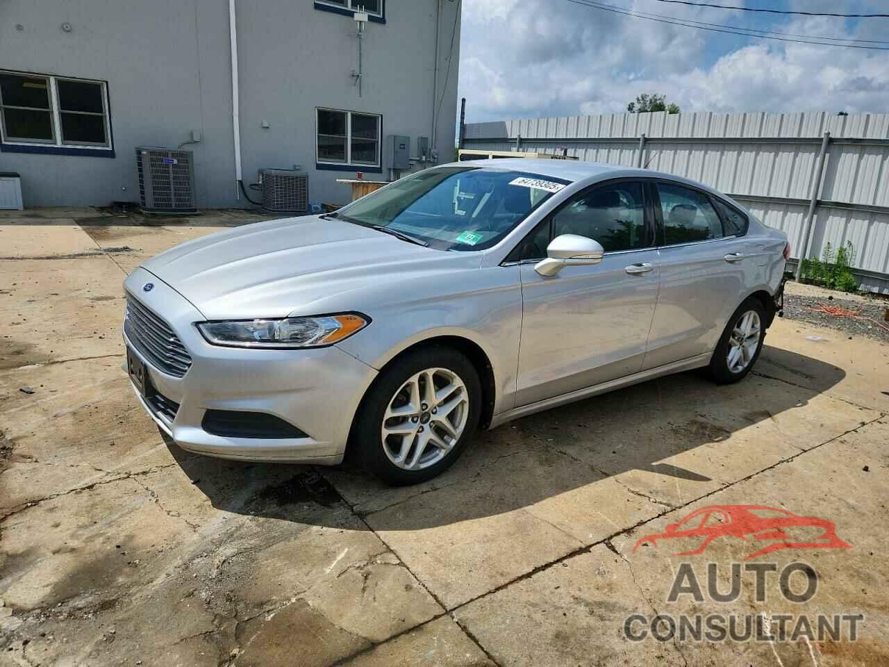FORD FUSION 2013 - 3FA6P0H74DR115946