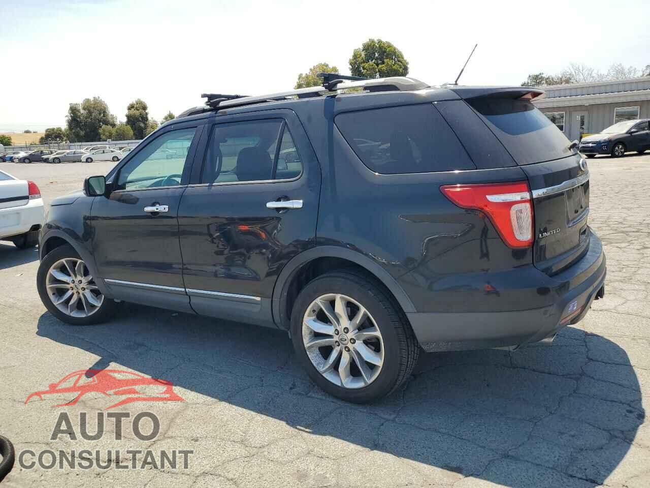 FORD EXPLORER 2011 - 1FMHK8F84BGA32660