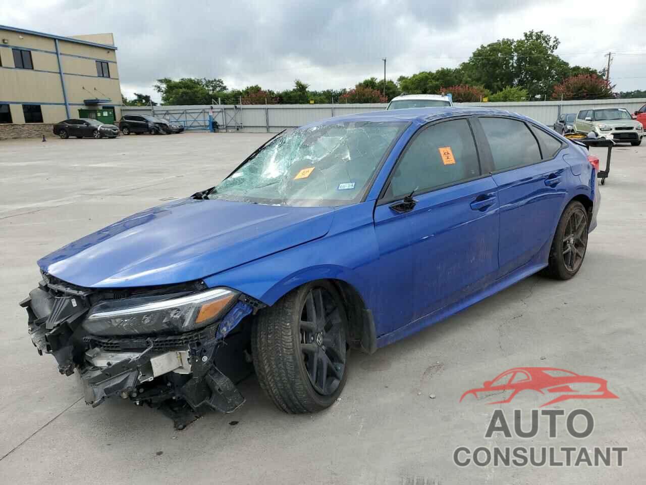 HONDA CIVIC 2023 - 2HGFE2F54PH545345