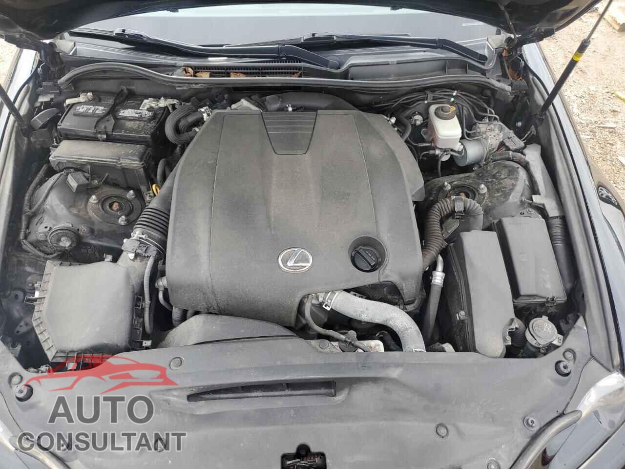 LEXUS IS 2015 - JTHCF1D29F5022683