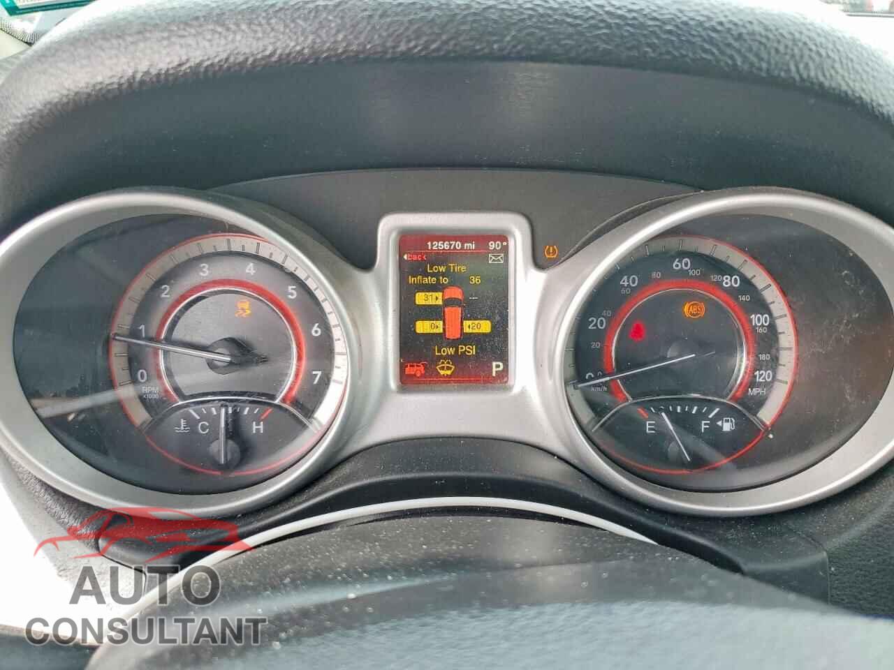 DODGE JOURNEY 2019 - 3C4PDCBB6KT764220