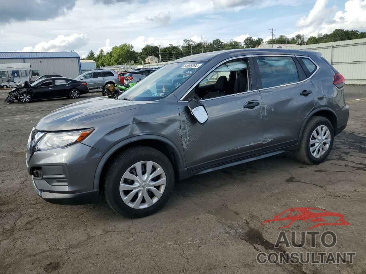 NISSAN ROGUE 2018 - JN8AT2MV6JW310492