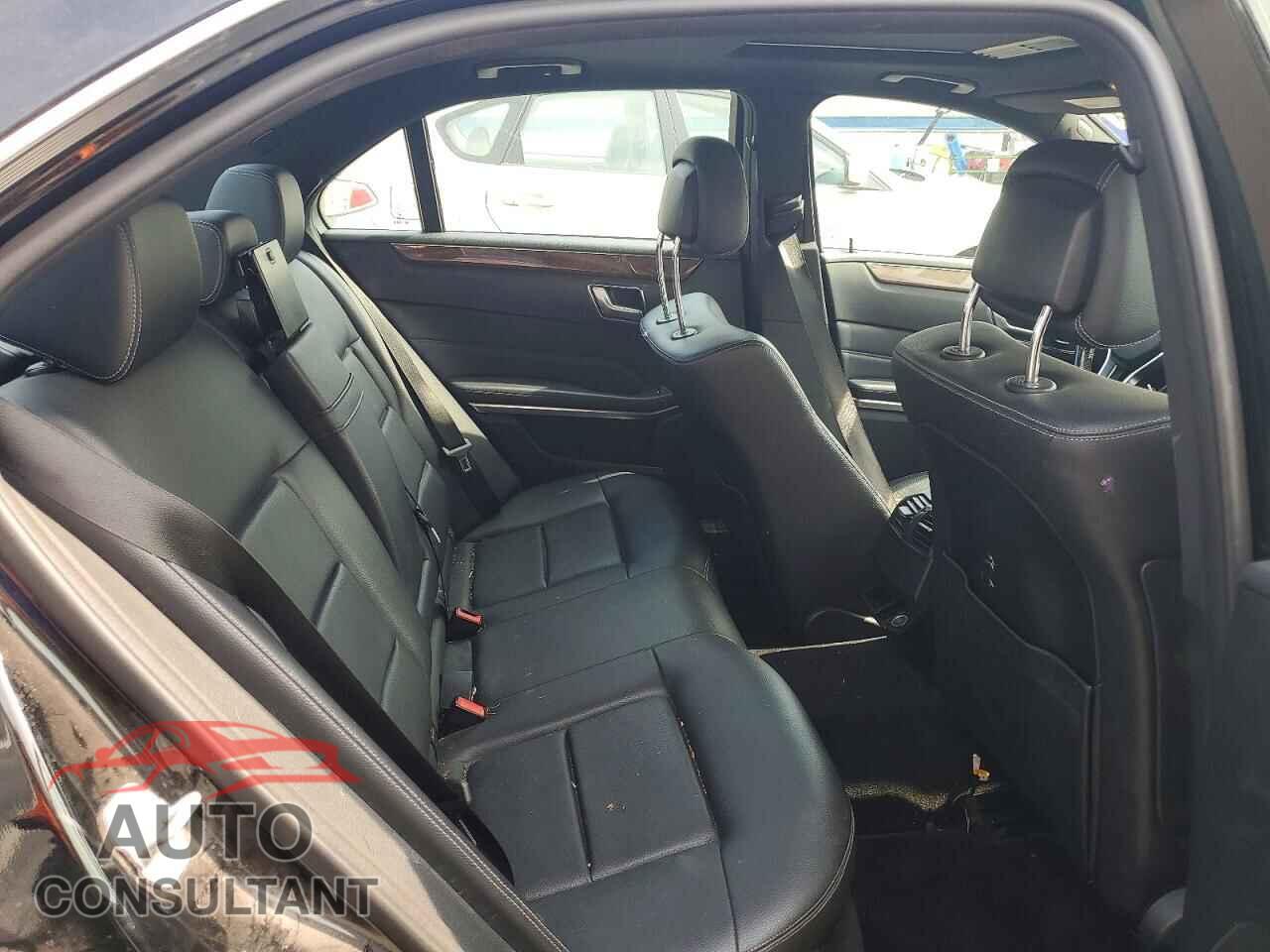MERCEDES-BENZ E-CLASS 2014 - WDDHF8JB7EB030159