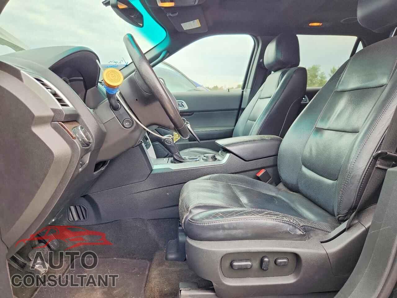 FORD EXPLORER 2012 - 1FMHK8F87CGA30886