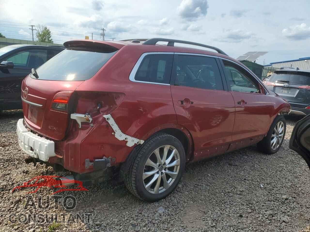 MAZDA CX-9 2015 - JM3TB3DV5F0457563