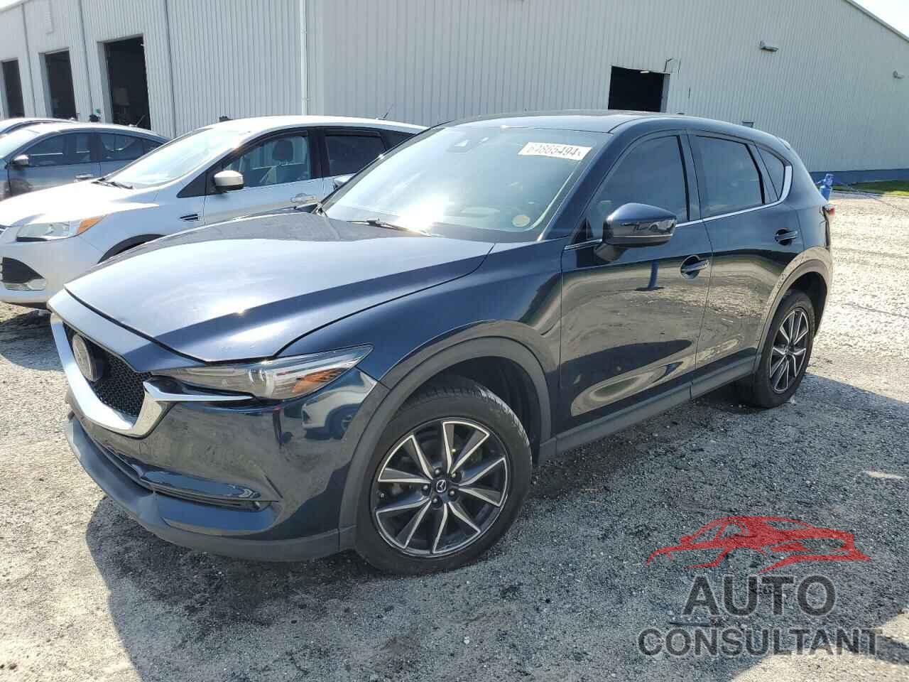 MAZDA CX-5 2018 - JM3KFBDM9J0438914