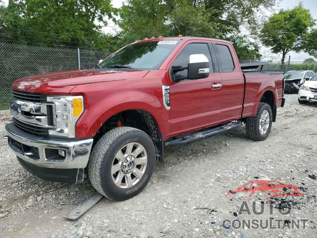 FORD F250 2017 - 1FT7X2B66HEE55327