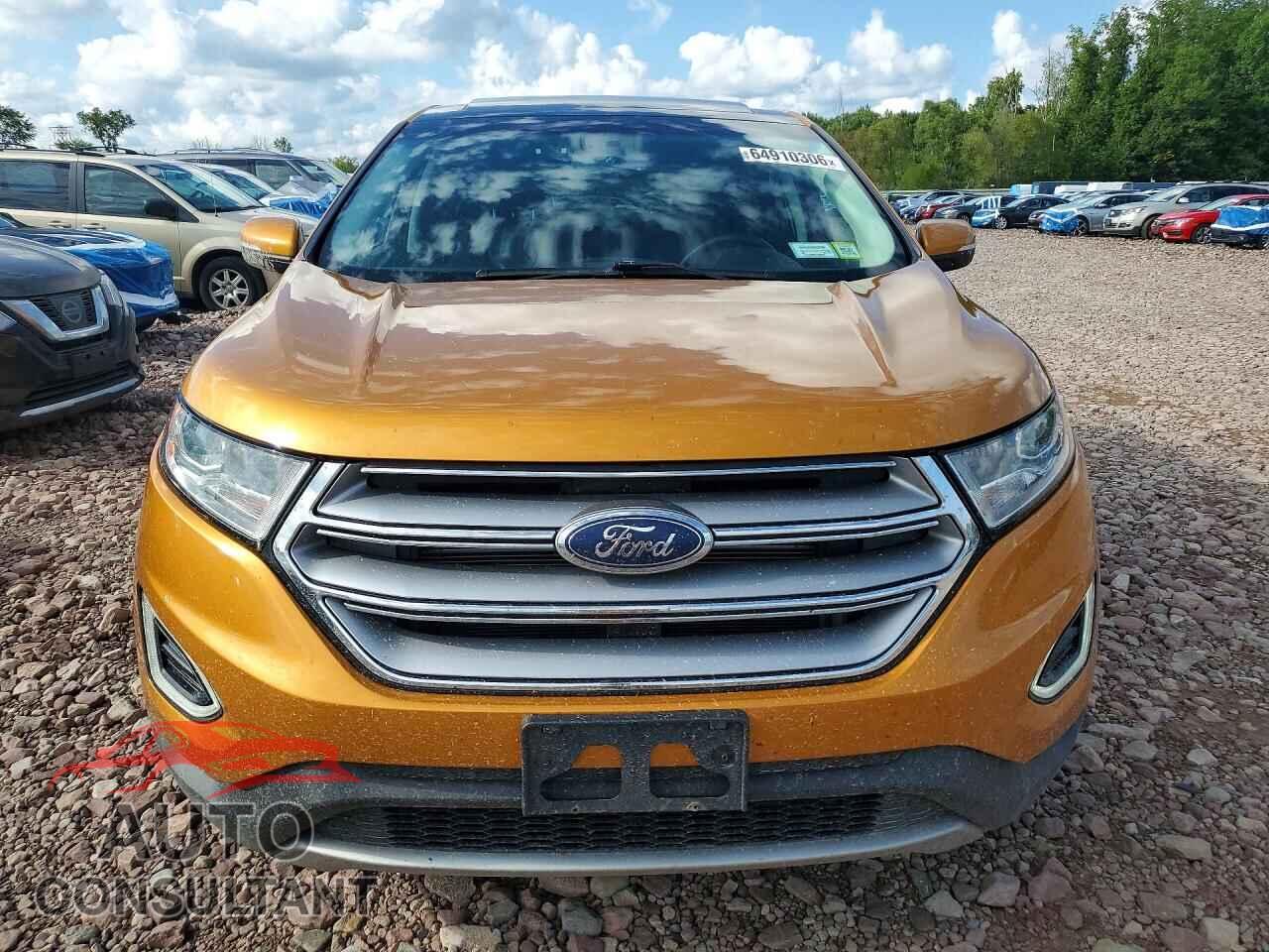 FORD EDGE 2016 - 2FMPK3K82GBB41508