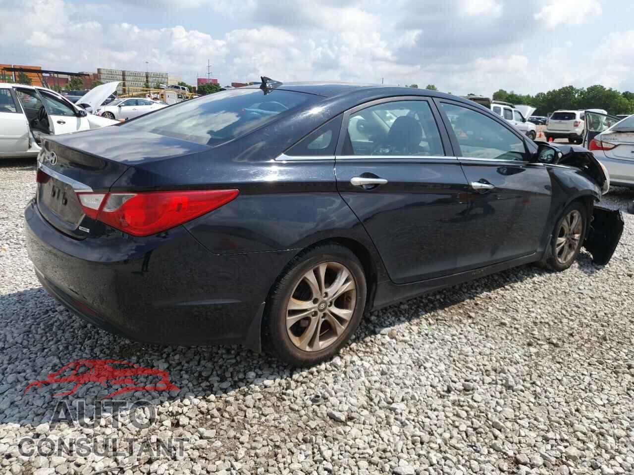 HYUNDAI SONATA 2012 - 5NPEC4AC3CH433624