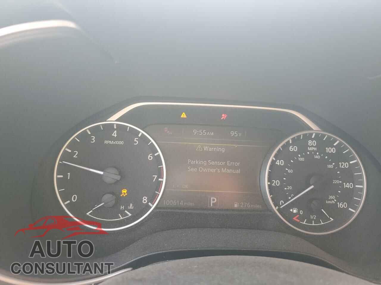 NISSAN MAXIMA 2016 - 1N4AA6AP1GC436497