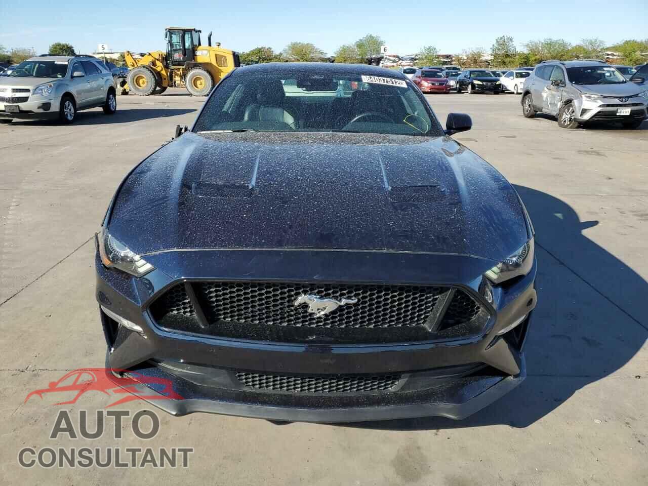 FORD MUSTANG 2021 - 1FA6P8CF3M5111368