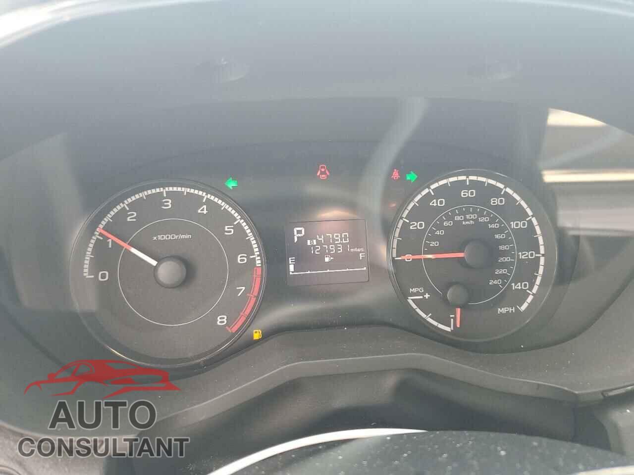 SUBARU IMPREZA 2017 - 4S3GKAA69H3628652