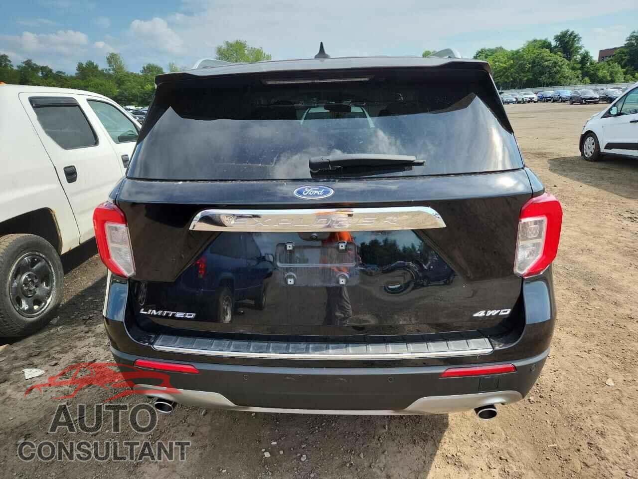 FORD EXPLORER 2021 - 1FMSK8FH0MGB33767