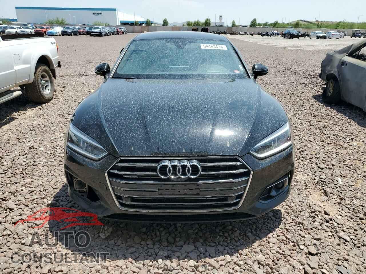 AUDI A5 2018 - WAUCNCF55JA010356