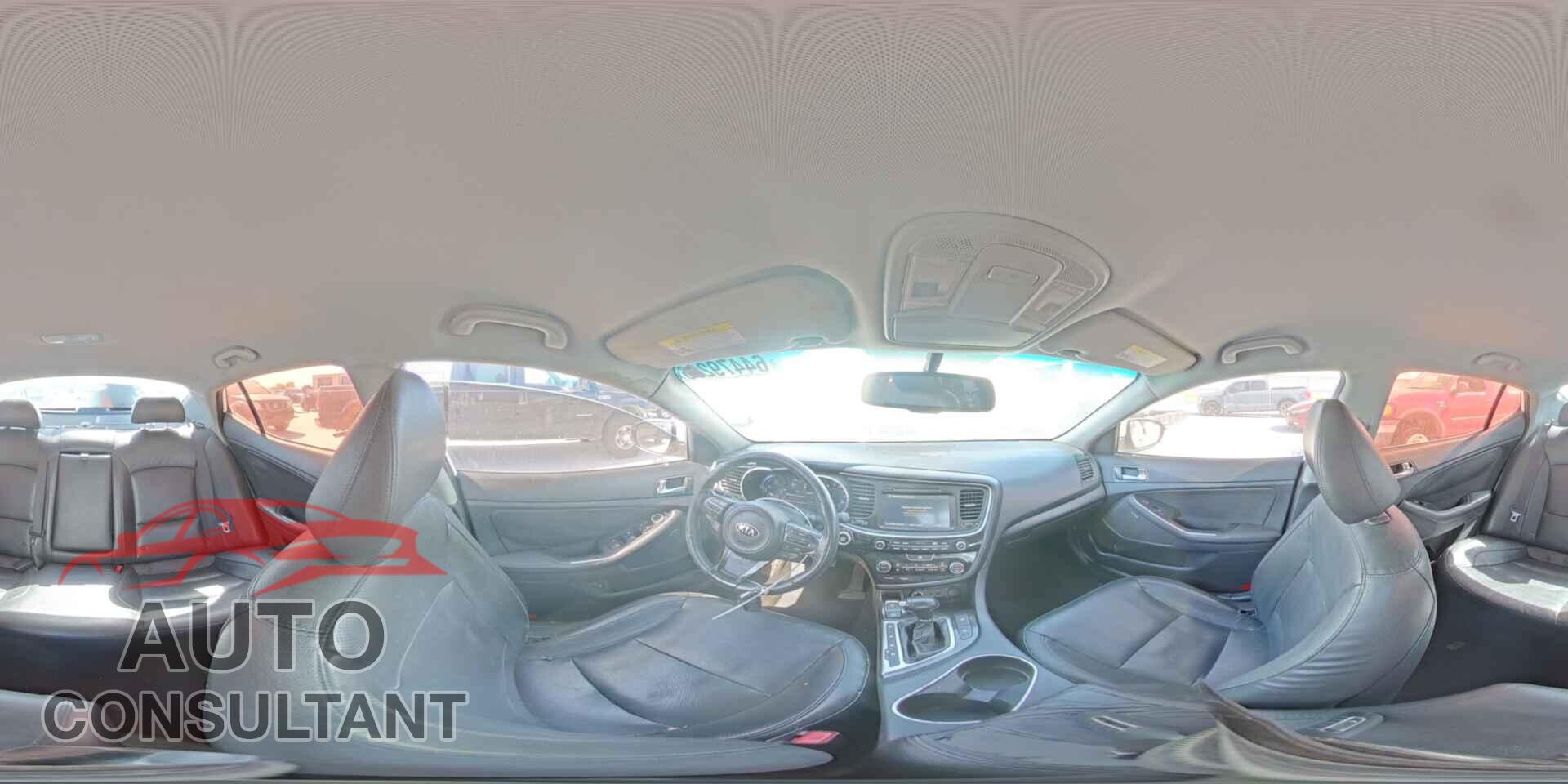 KIA OPTIMA 2015 - KNAGN4AD7F5081158