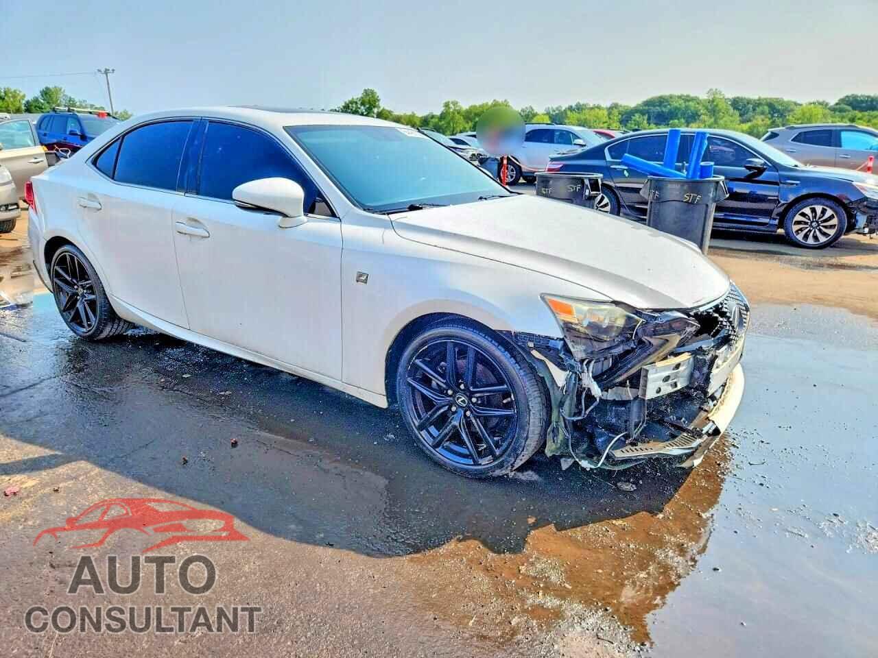 LEXUS IS 2014 - JTHBF1D29E5023407