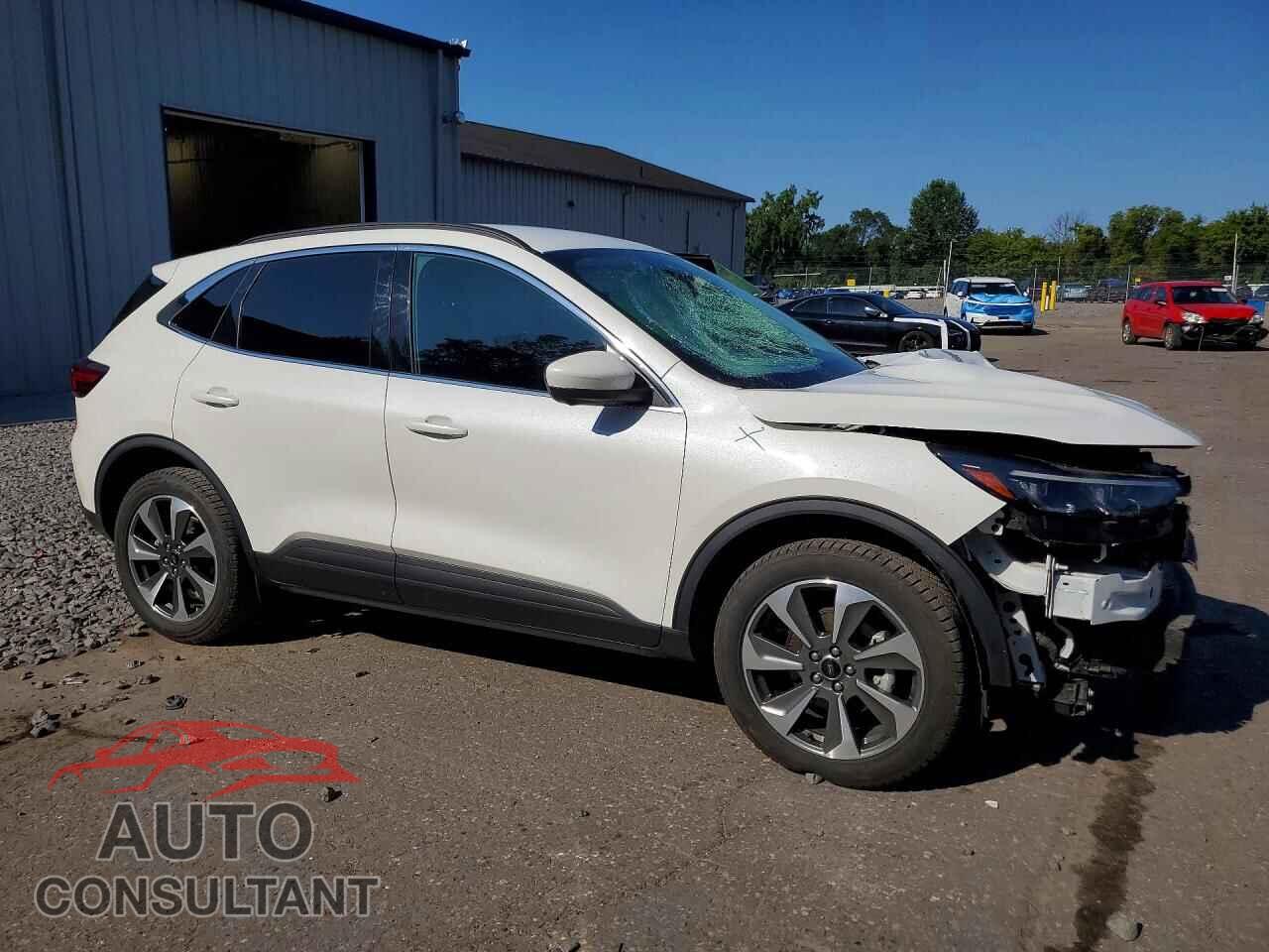 FORD ESCAPE 2024 - 1FMCU9JA0RUA71455