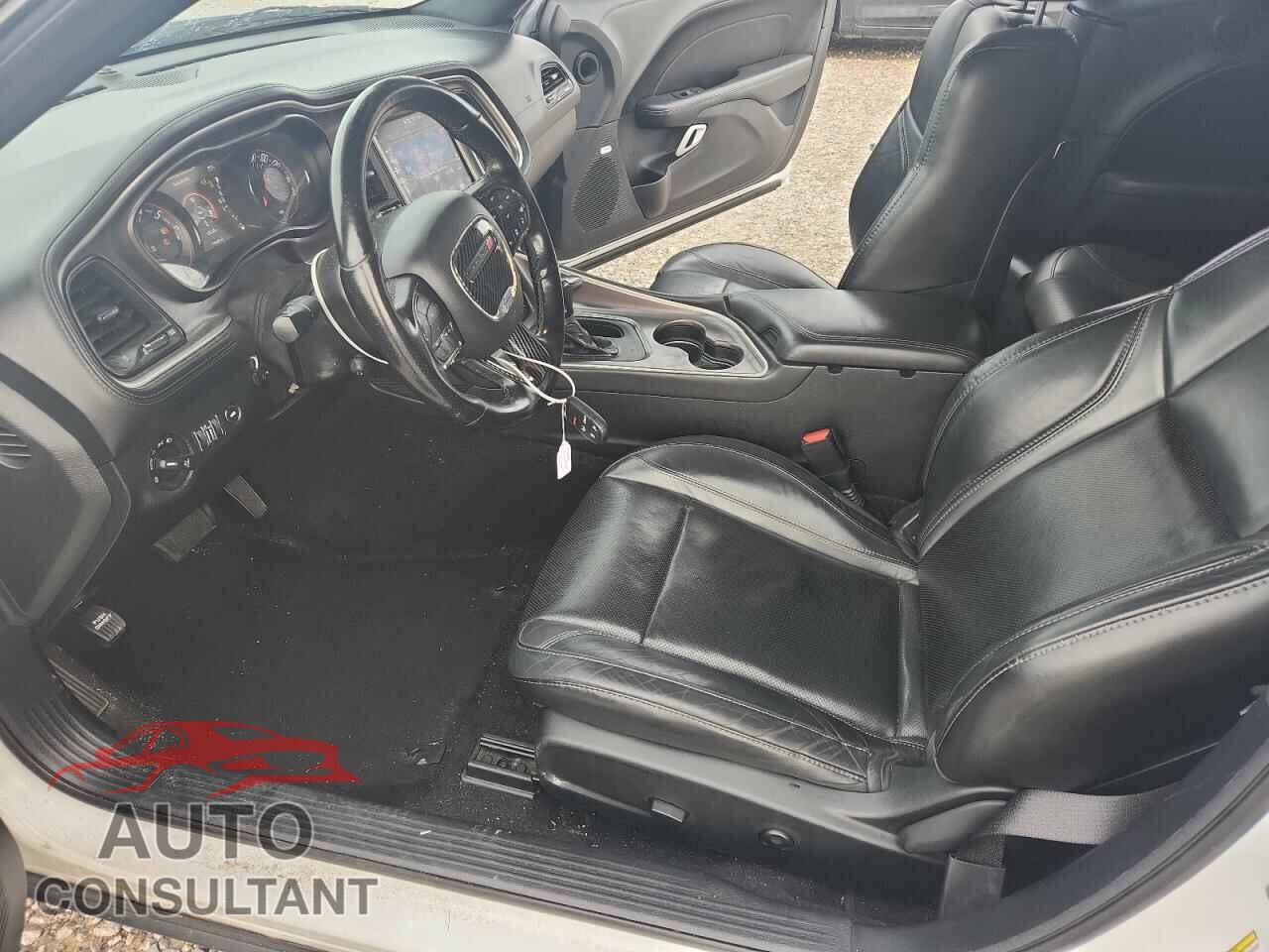 DODGE CHALLENGER 2020 - 2C3CDZAGXLH113508