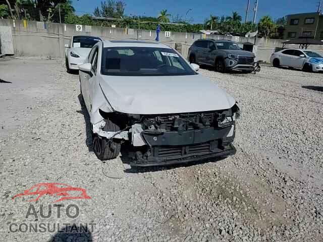 MAZDA 3 2019 - JM1BPBNM3K1124207