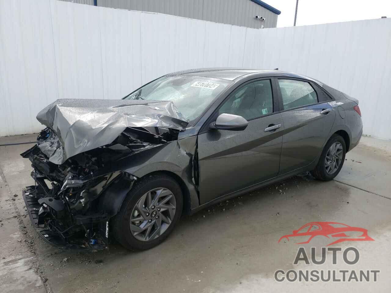 HYUNDAI ELANTRA 2024 - KMHLM4DG4RU636549