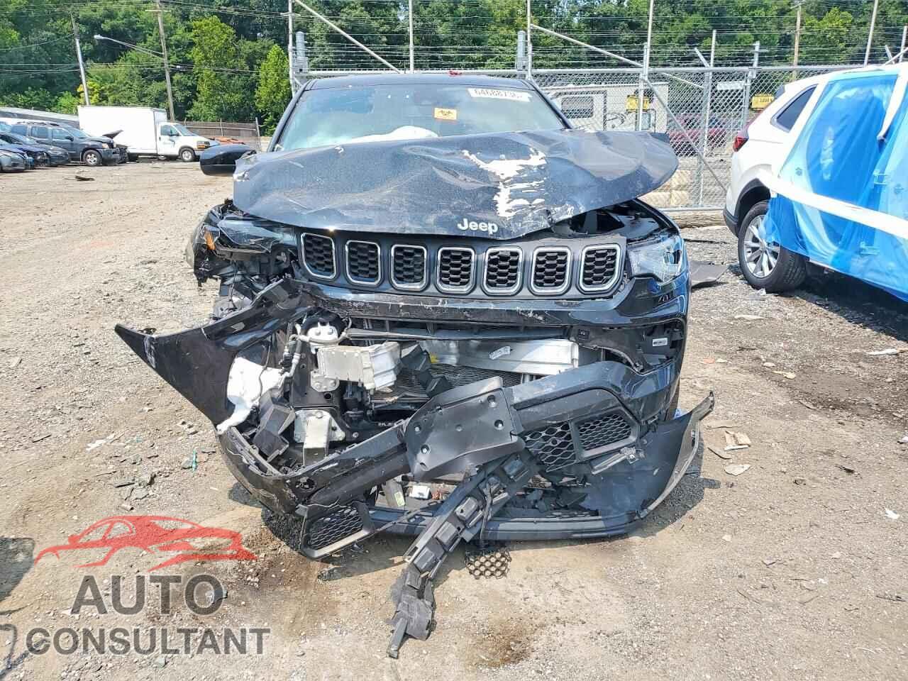 JEEP COMPASS 2024 - 3C4NJDAN5RT144177