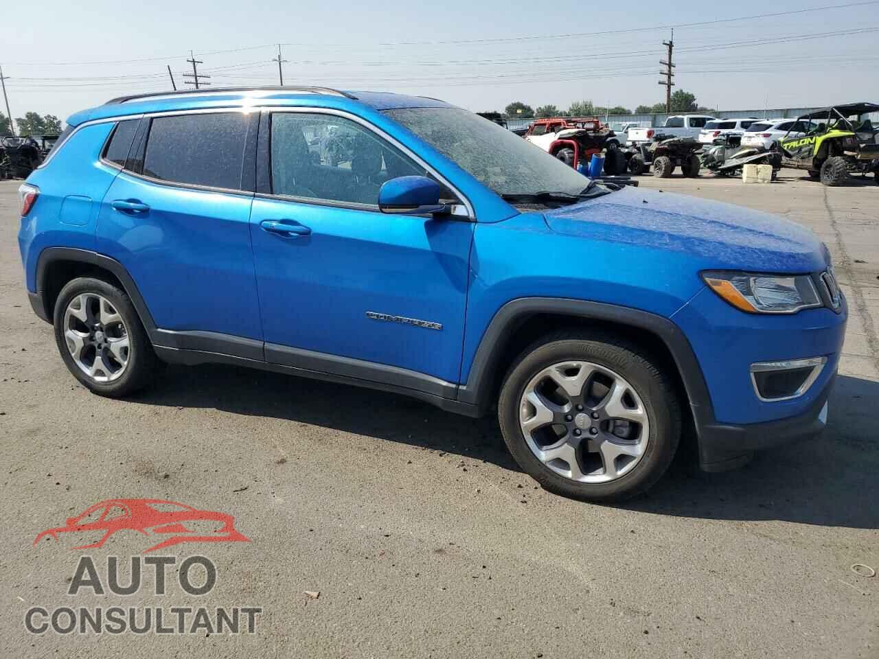 JEEP COMPASS 2023 - 3C4NJCCB8LT129158