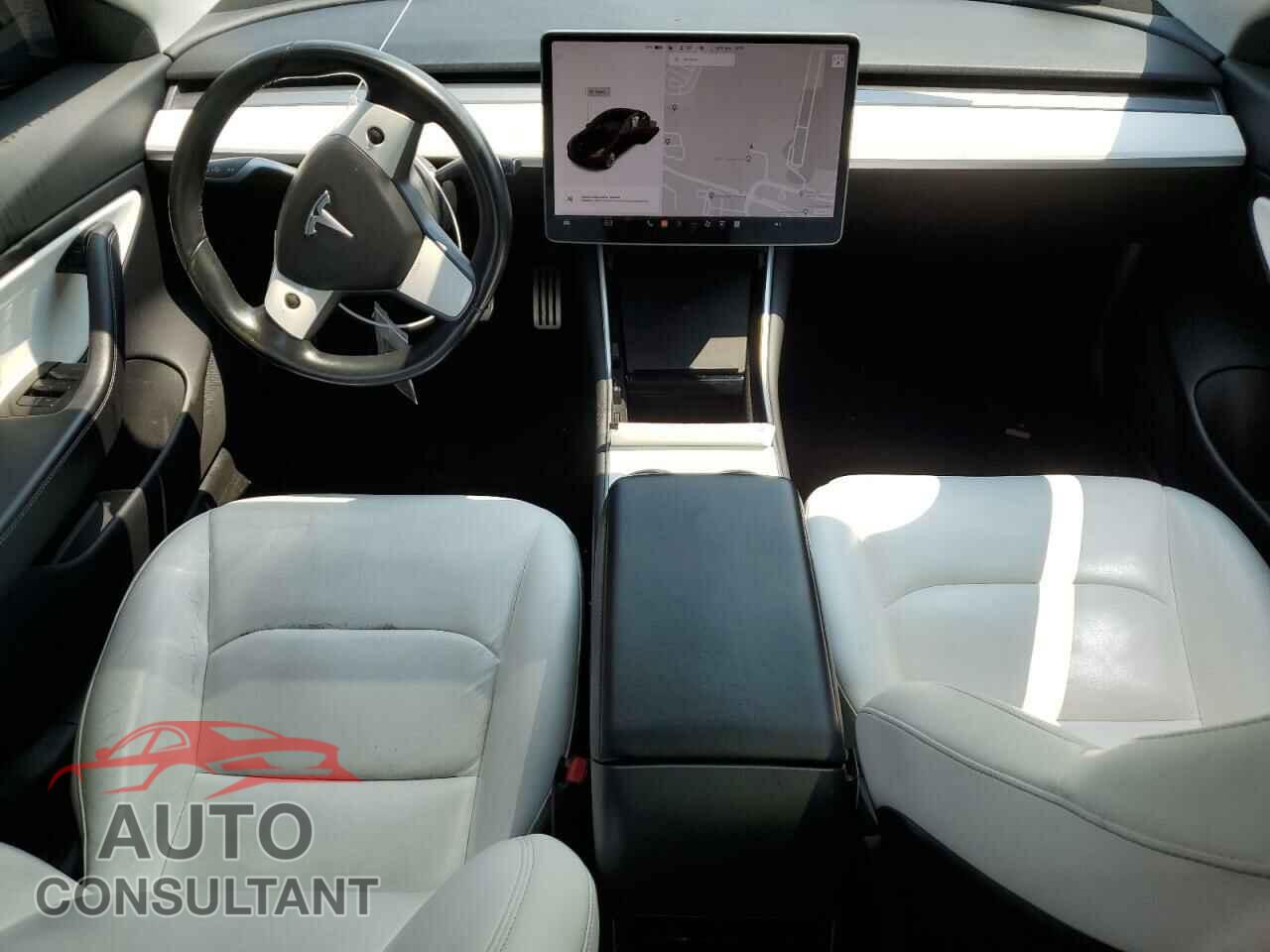 TESLA MODEL 3 2018 - 5YJ3E1EBXJF078738