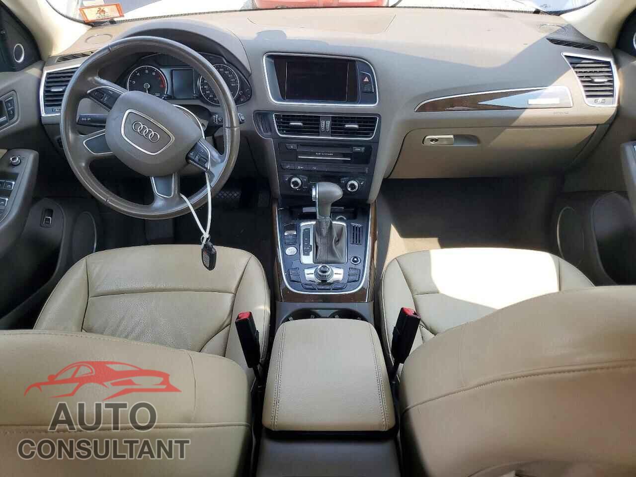AUDI Q5 2016 - WA1L2AFP1GA069103