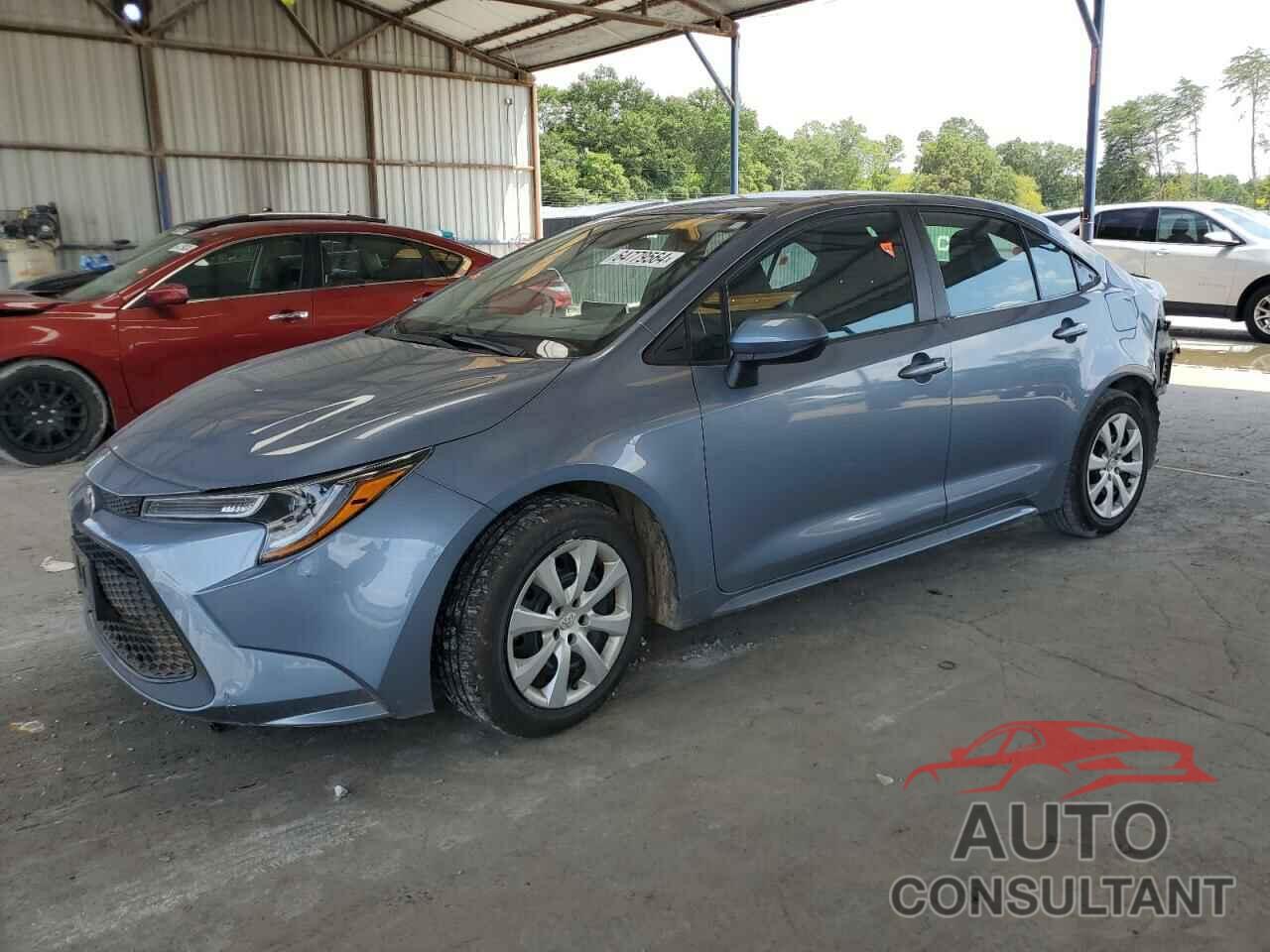 TOYOTA COROLLA 2020 - 5YFEPRAE8LP084742