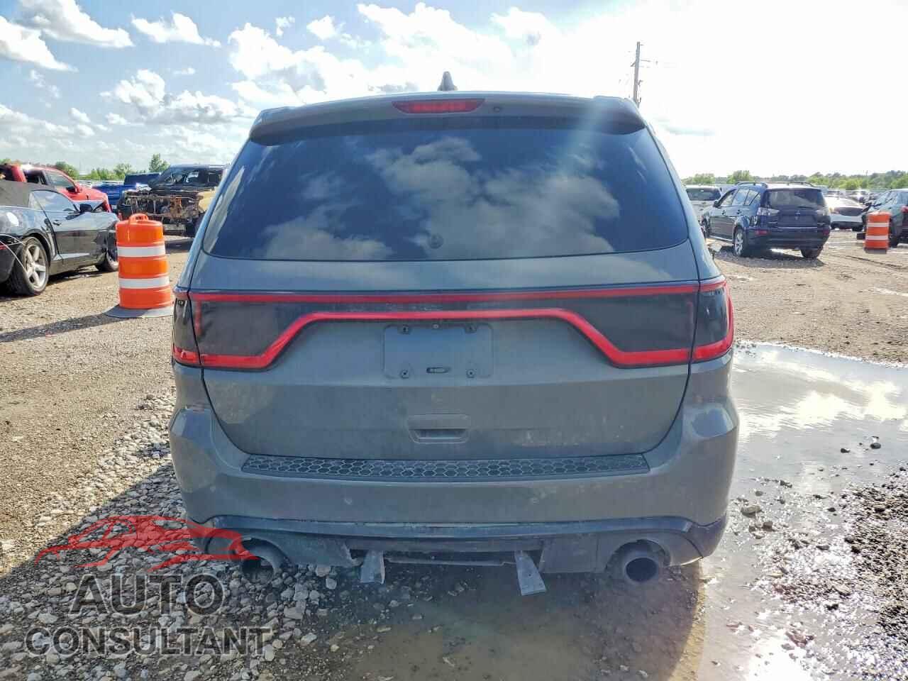 DODGE DURANGO 2020 - 1C4RDHDG8LC213265