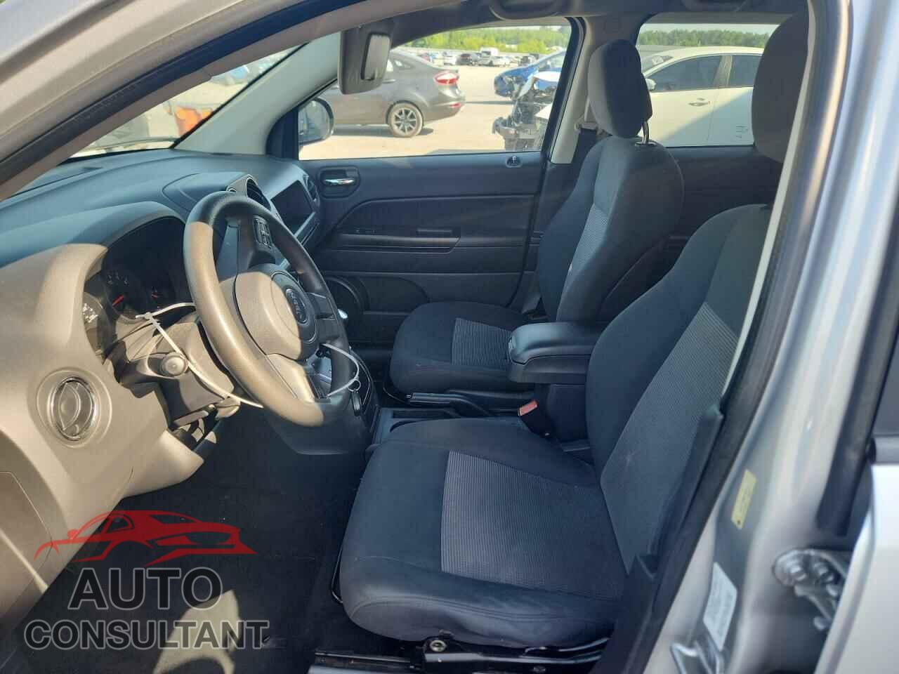 JEEP COMPASS 2011 - 1J4NT1FB9BD169113