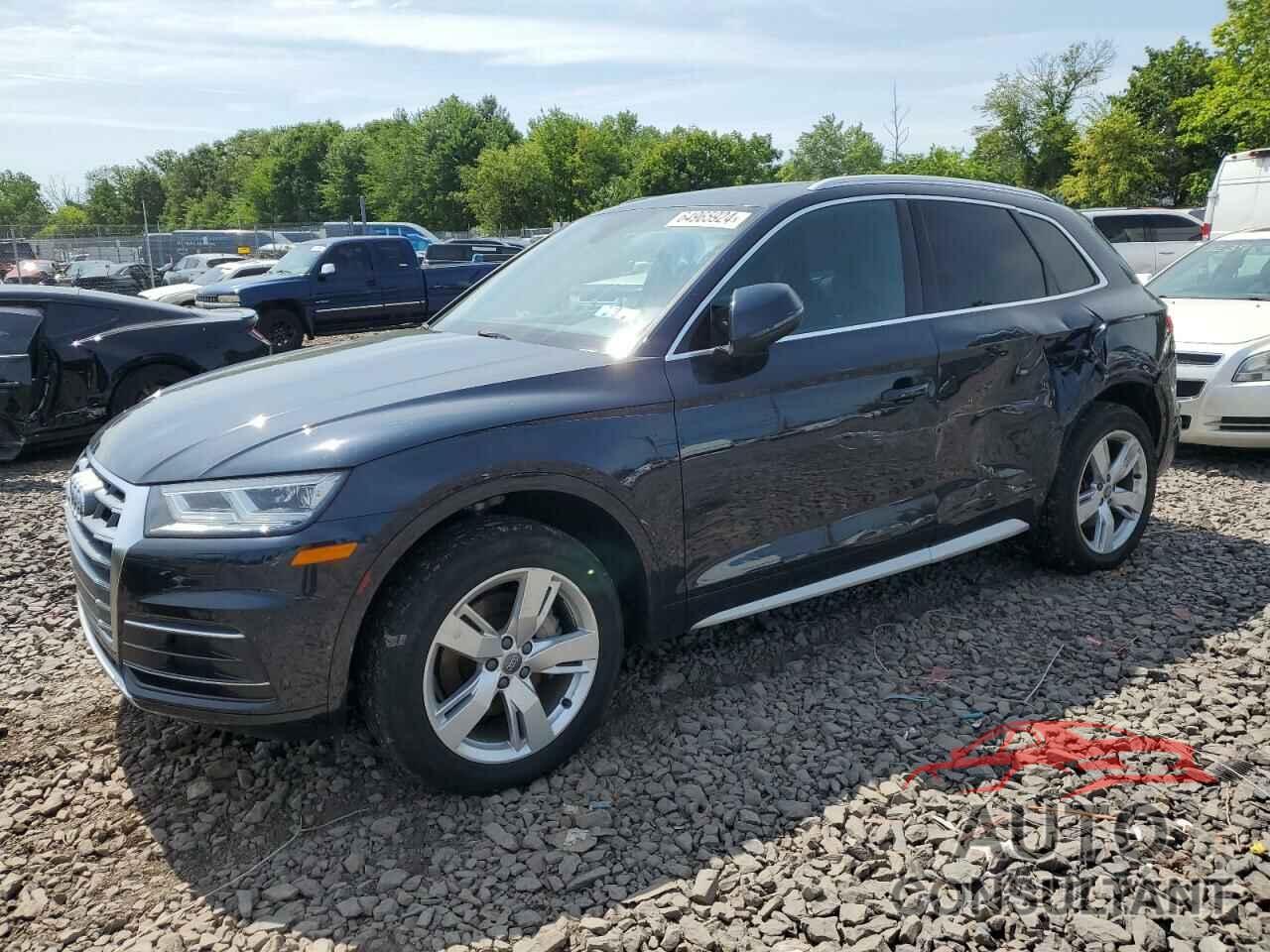 AUDI Q5 2018 - WA1BNAFY2J2194950