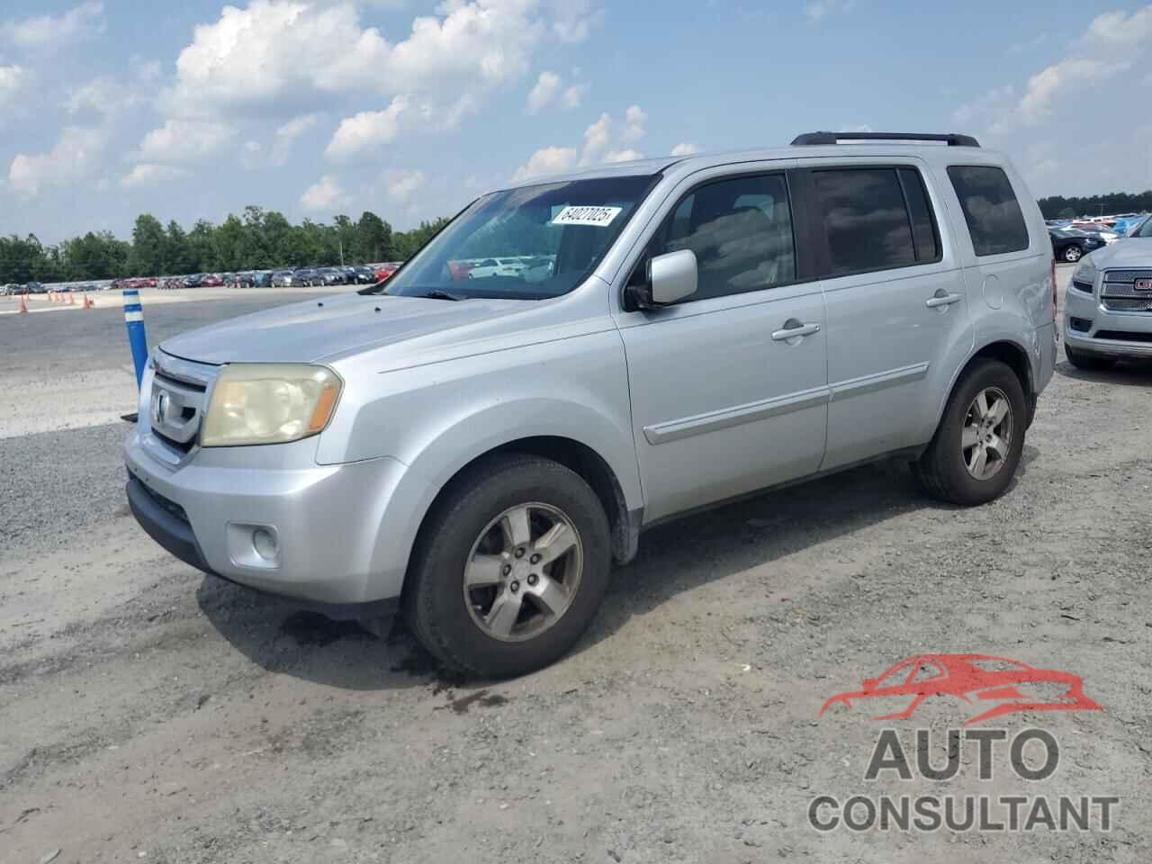 HONDA PILOT 2011 - 5FNYF3H61BB008835