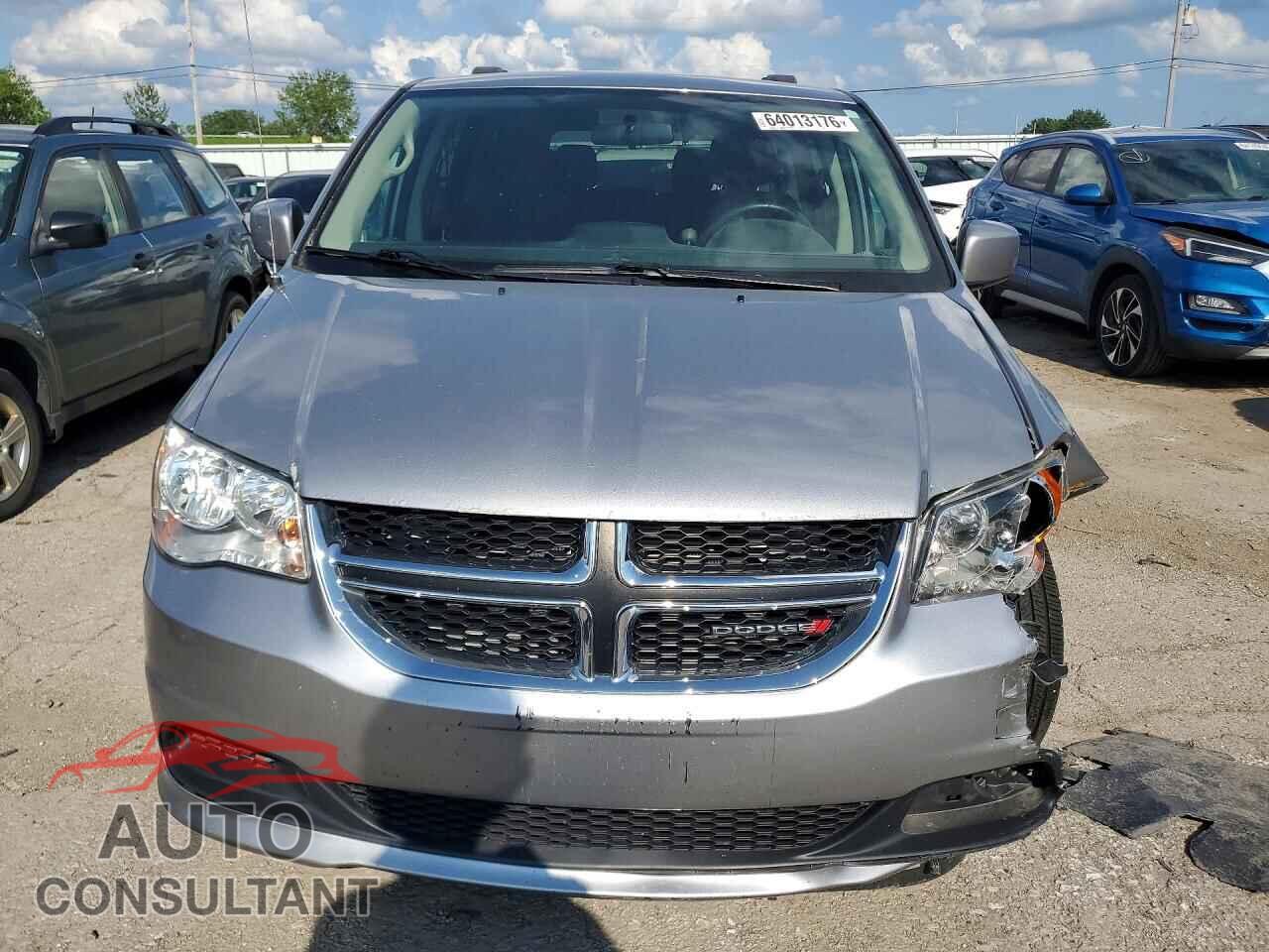 DODGE CARAVAN 2016 - 2C4RDGCG2GR224089