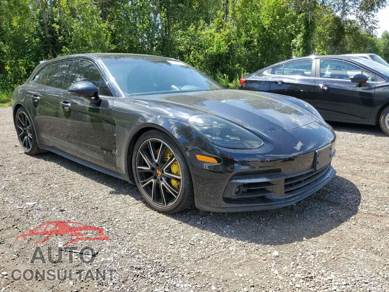 PORSCHE PANAMERA 2018 - WP0CB2A7XJL191070